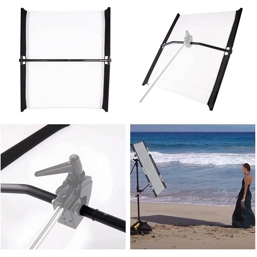 Selens 7-in-1 Reflector Board  - Photography Lighting Board ulasan dan harga