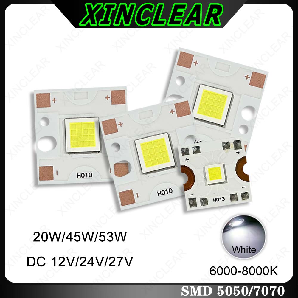 SMD 5050 7070 LED Chips 20W 45 - Photography Lighting Board ulasan dan harga