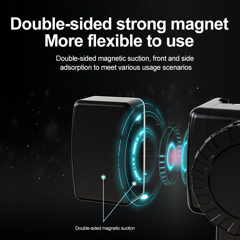 Mini Magnetic Selfie Fill Ligh - Photography Lighting Diagram ulasan dan harga