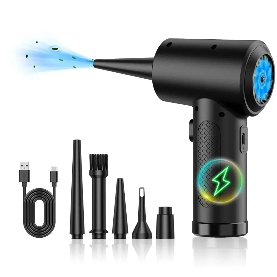 Electric Wireless Air Duster C - Photography Lighting Diagram ulasan dan harga