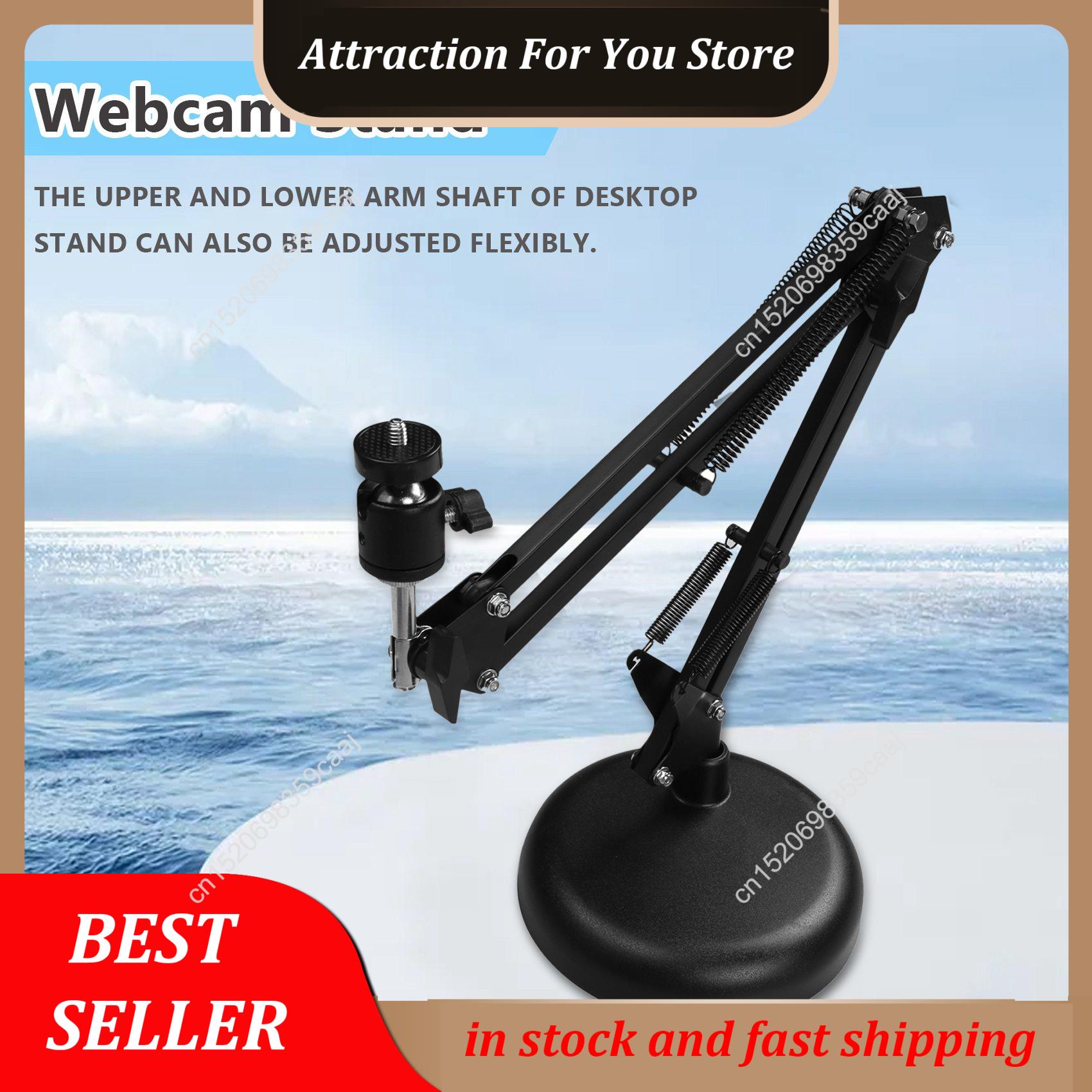Hot Selling Webcam Stand For D - Boom Arm Stand ulasan dan harga