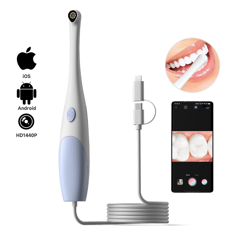 Oral Endoscope Camera 1440P Ph - Photography Lighting Diagram ulasan dan harga