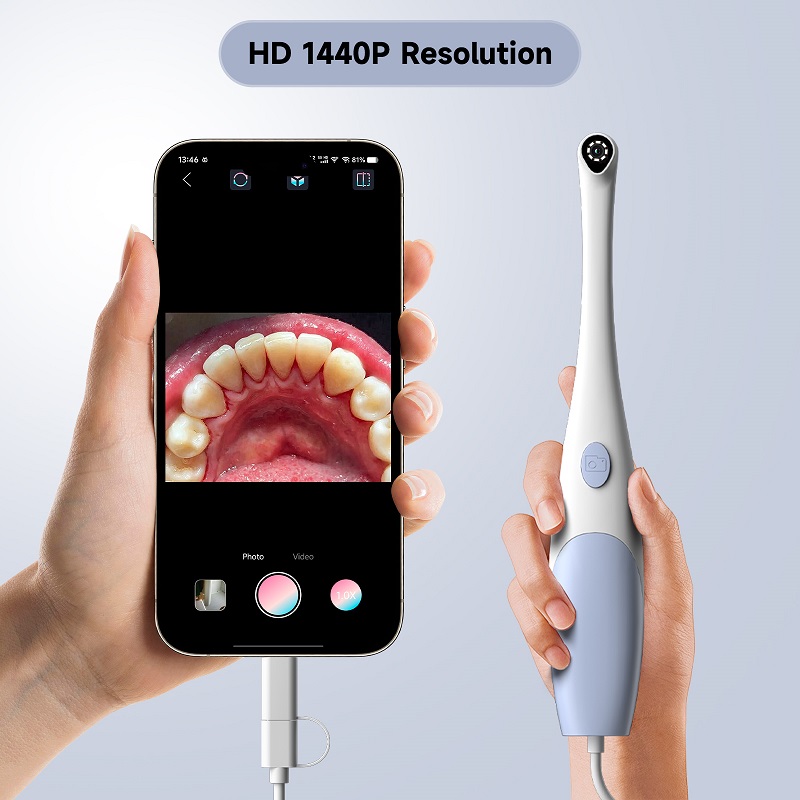 Oral Endoscope Camera 1440P Ph - Photography Lighting Diagram ulasan dan harga