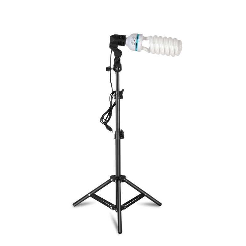 2 Piece 135W 5500K  Photograph - Photography Lighting Kit Portable ulasan dan harga