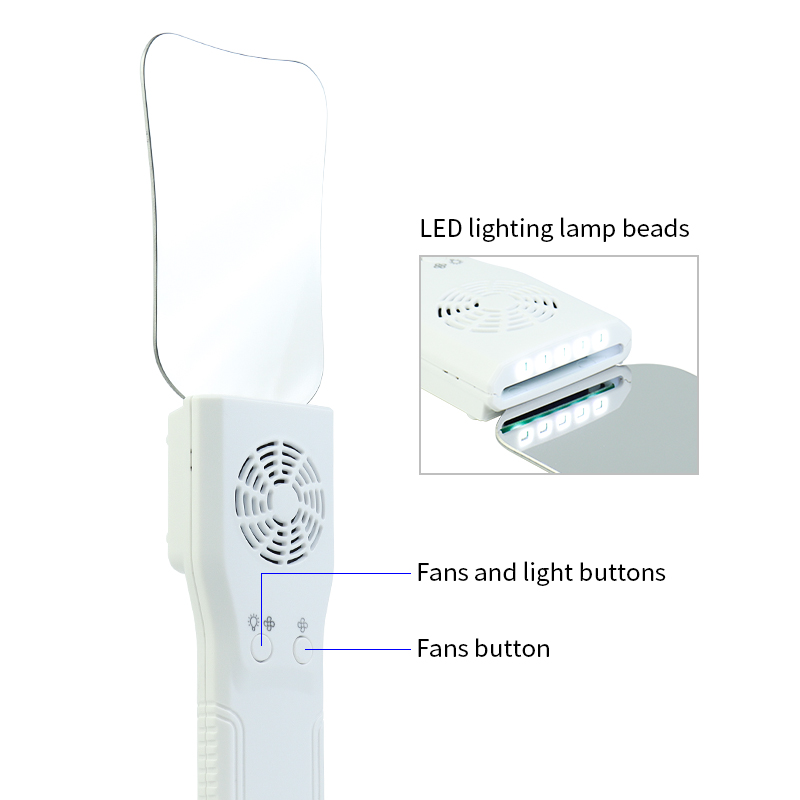 VVDental Dental Anti-Fog Mirro - Photography Lighting Set ulasan dan harga