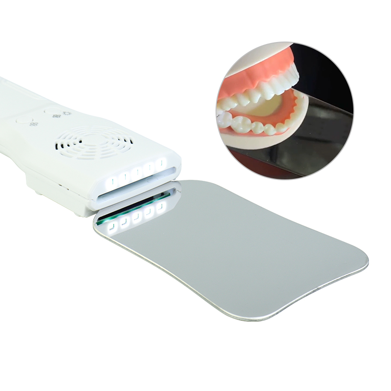 VVDental Dental Anti-Fog Mirro - Photography Lighting Set ulasan dan harga