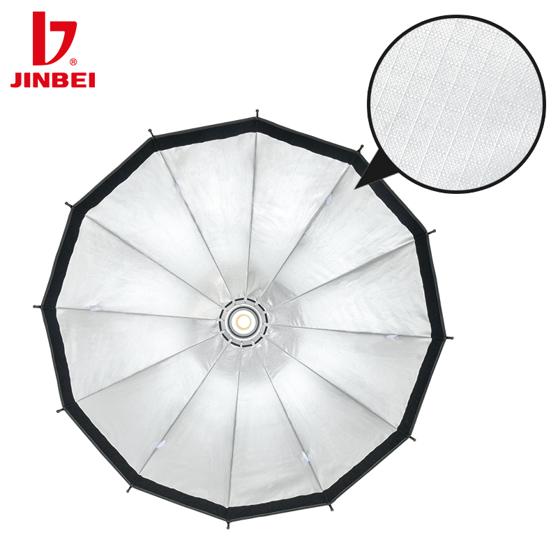 JINBEI 65  Quick Open Paraboli - Lighting In Photography ulasan dan harga