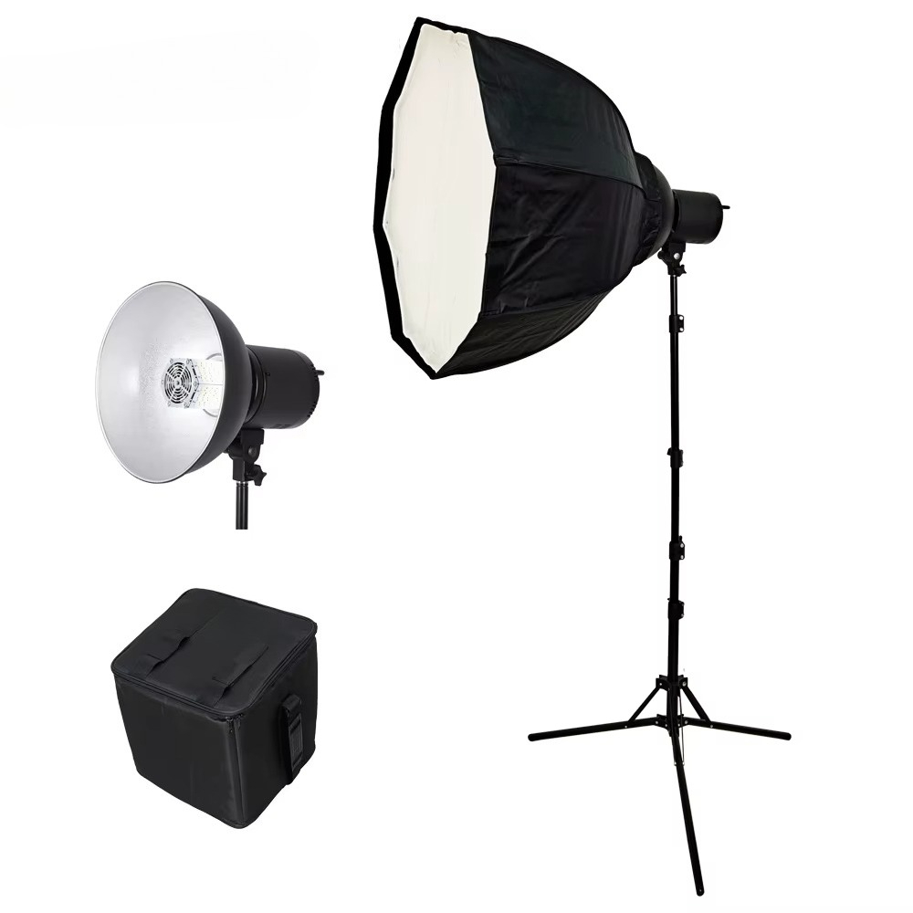 150W Portable Ring Light Photo - Photography Lighting Kit Portable ulasan dan harga