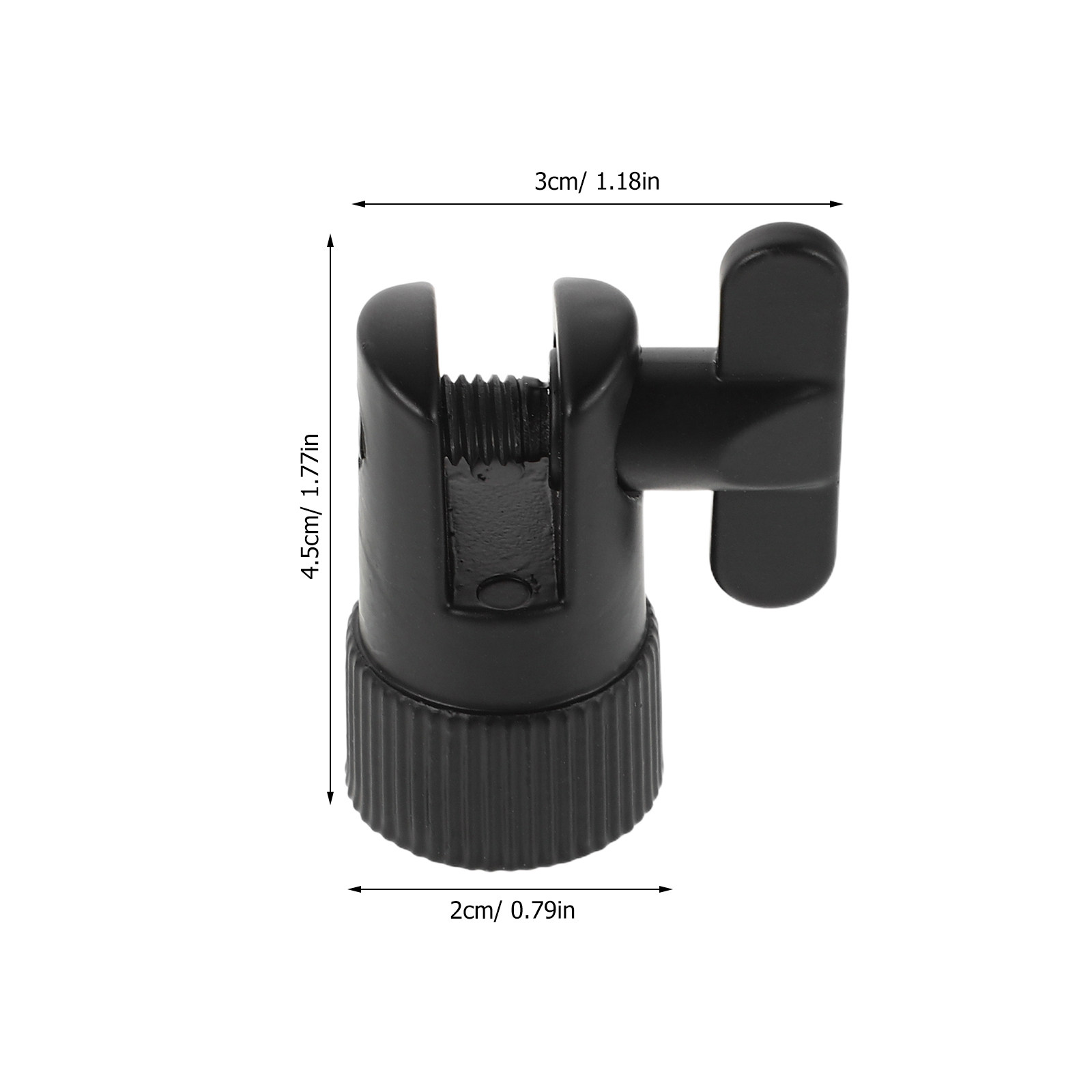 2Pcs Microphone Shock Mount Ad - Boom Arm Stand ulasan dan harga