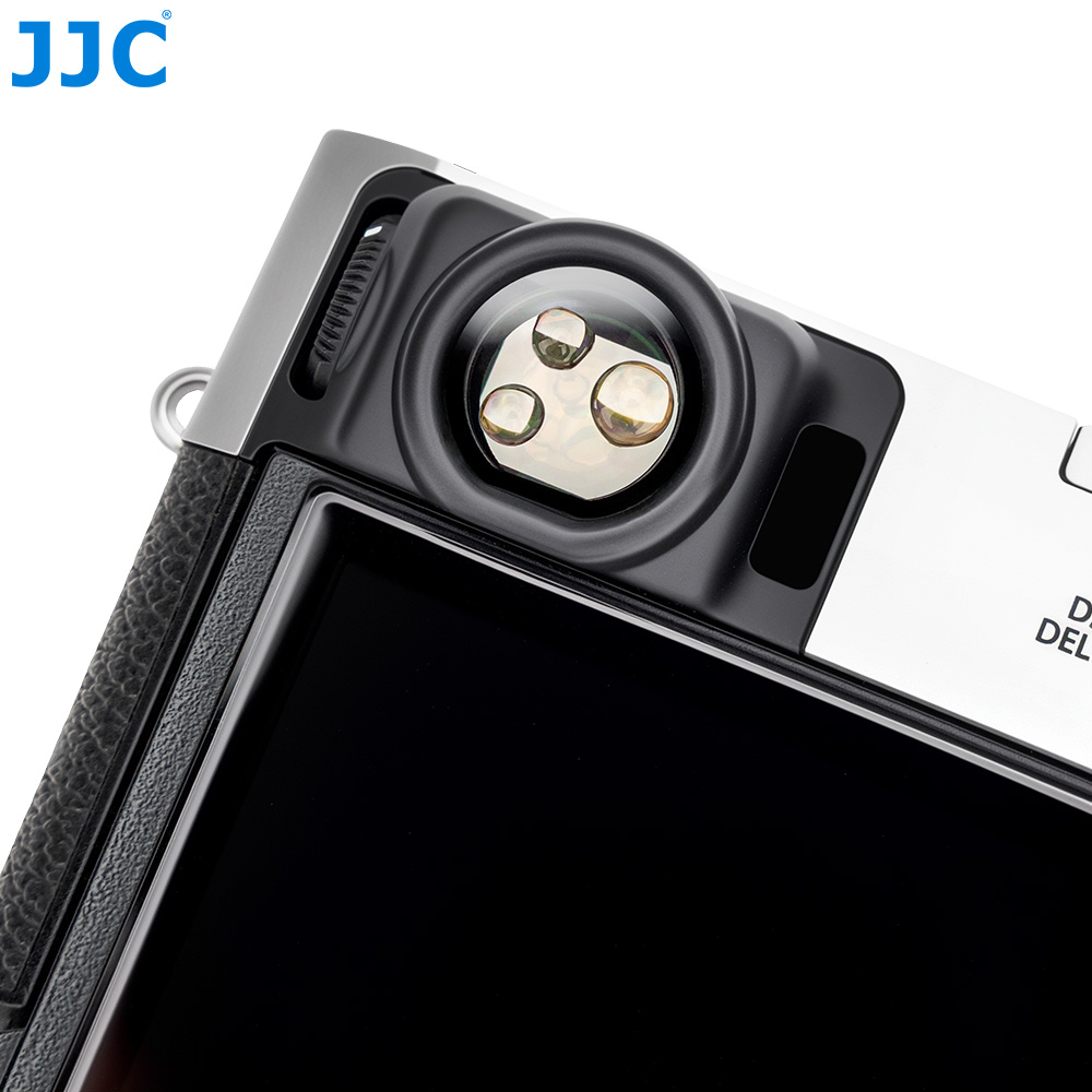 JJC X100VI  X100V Viewfinder G - Fujifilm Camera X100Vi ulasan dan harga