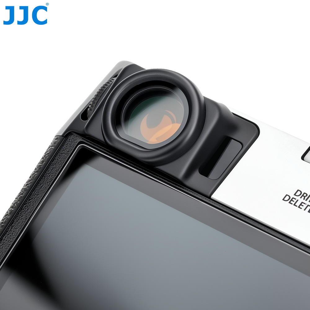 JJC X100VI  X100V Viewfinder G - Fujifilm Camera X100Vi ulasan dan harga