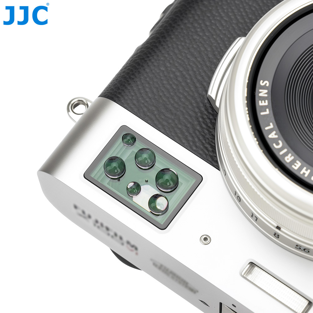 JJC X100VI  X100V Viewfinder G - Fujifilm Camera X100Vi ulasan dan harga