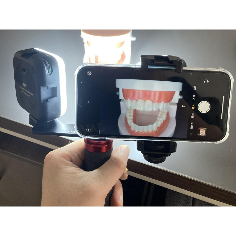 Portable Dental Photography Li - Photography Lighting Kit Portable ulasan dan harga