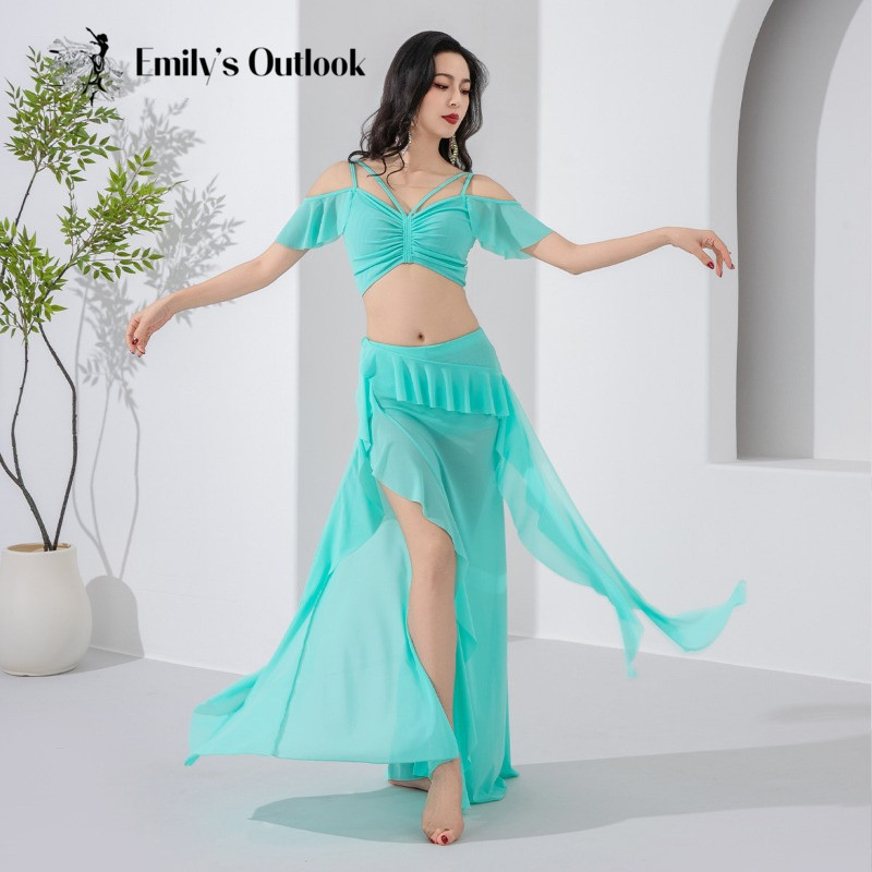 Women Light Belly Dance Costum - Photography Lighting Set ulasan dan harga