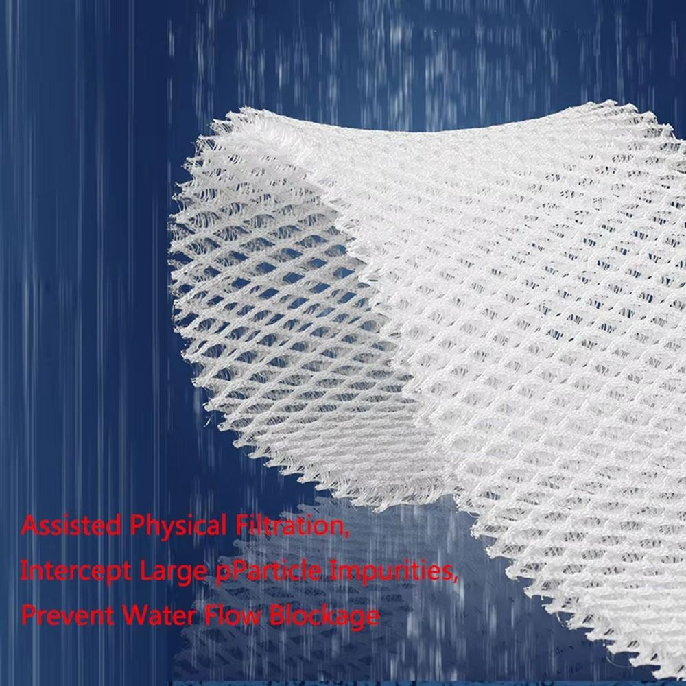 3D Aquarium Filter Sponge Hone - Honeycomb Grid Filter ulasan dan harga
