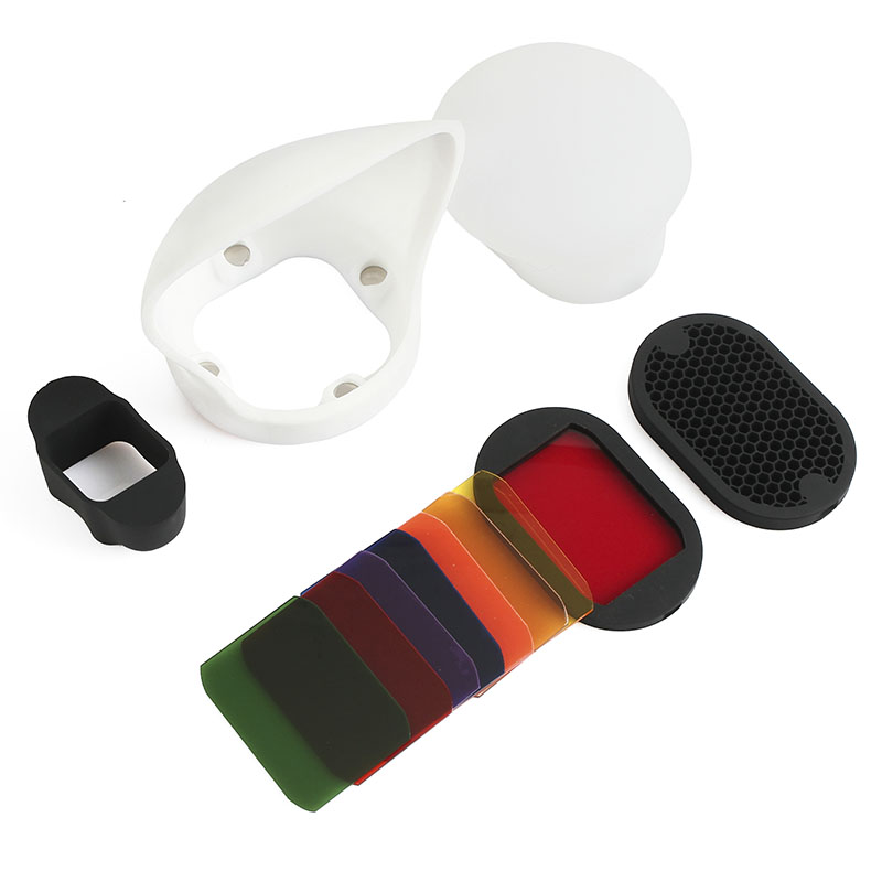 Flash Speedlight Honeycomb Gri - Honeycomb Grid Filter ulasan dan harga