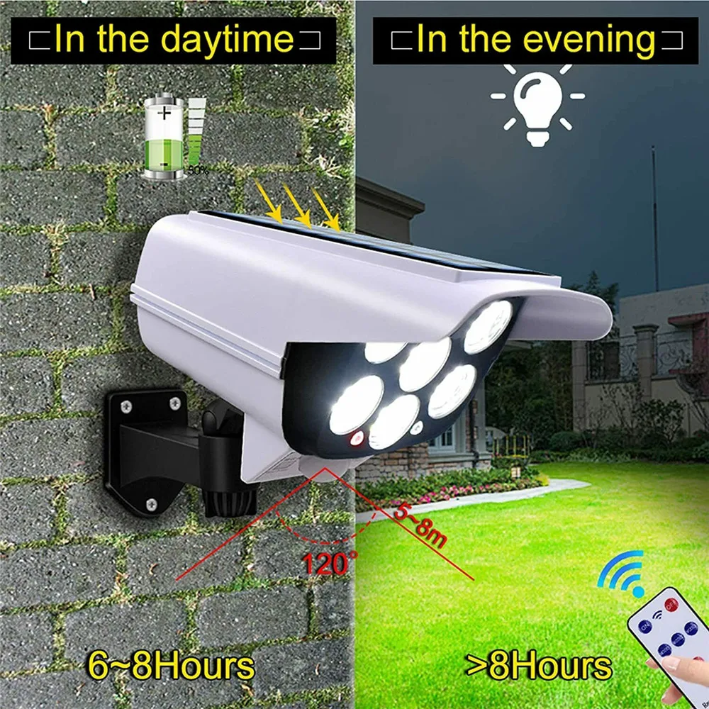 Outdoor Solar Light Motion Sen - Photography Lighting Diagram ulasan dan harga