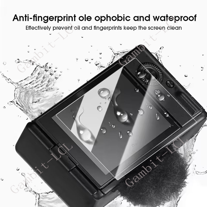 3PCS Tempered Glass For Fujifi - Fujifilm Camera X100Vi ulasan dan harga
