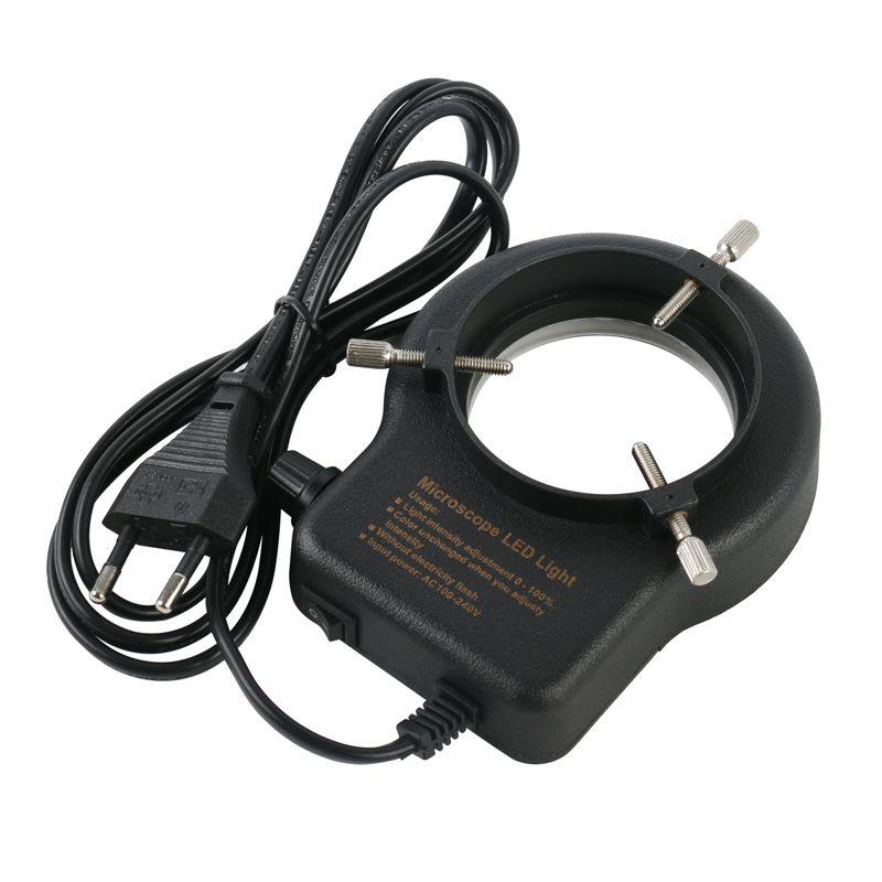 Adjustable 144 LED Ring Light  - Photography Lighting Circle ulasan dan harga