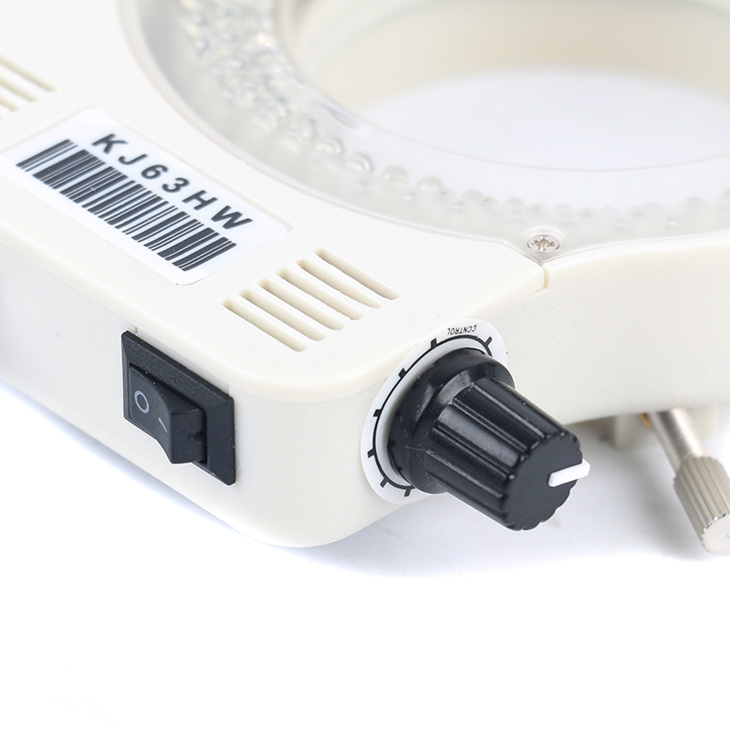 Adjustable 144 LED Ring Light  - Photography Lighting Circle ulasan dan harga