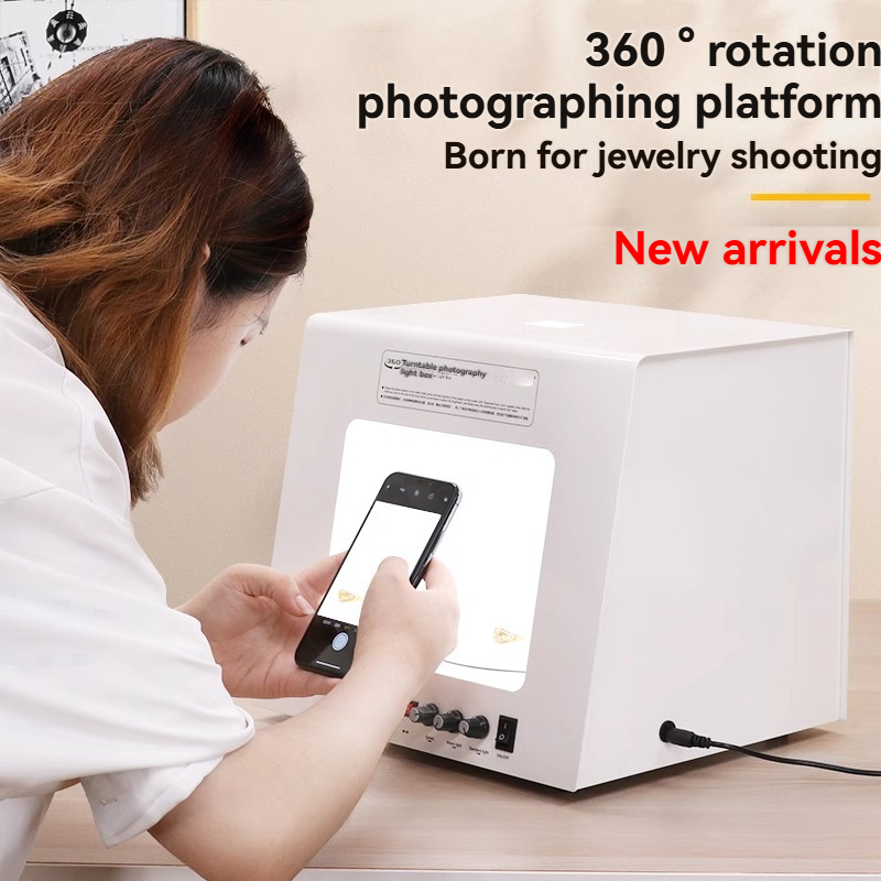 Jewelry photography light box, - Photography Lighting For Jewelry ulasan dan harga