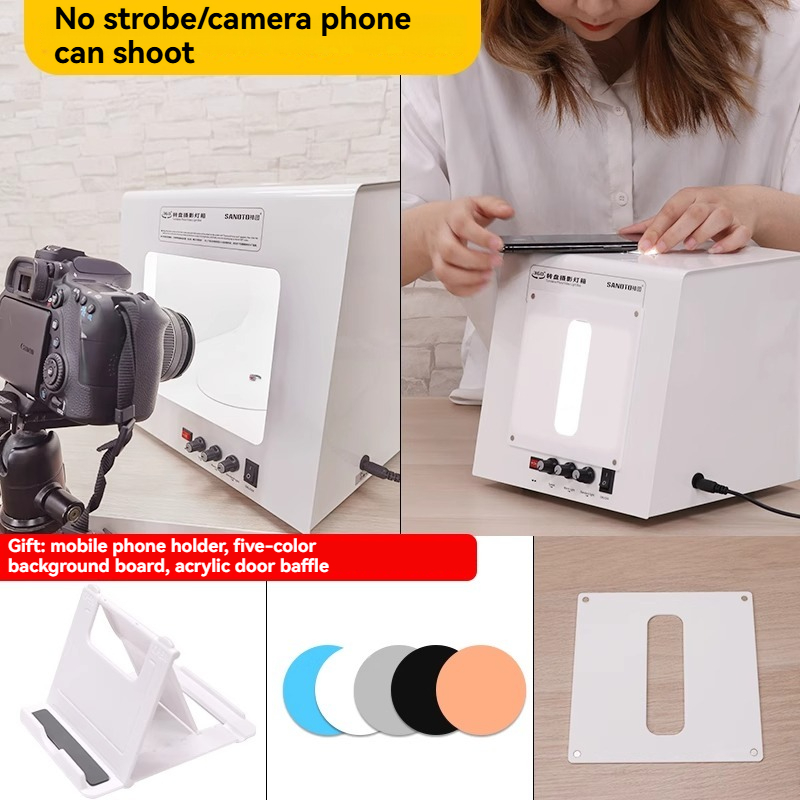 Jewelry photography light box, - Photography Lighting For Jewelry ulasan dan harga