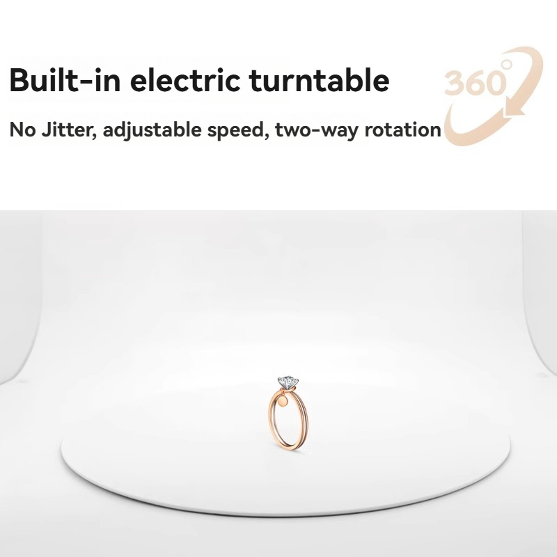 Jewelry photography light box, - Photography Lighting For Jewelry ulasan dan harga