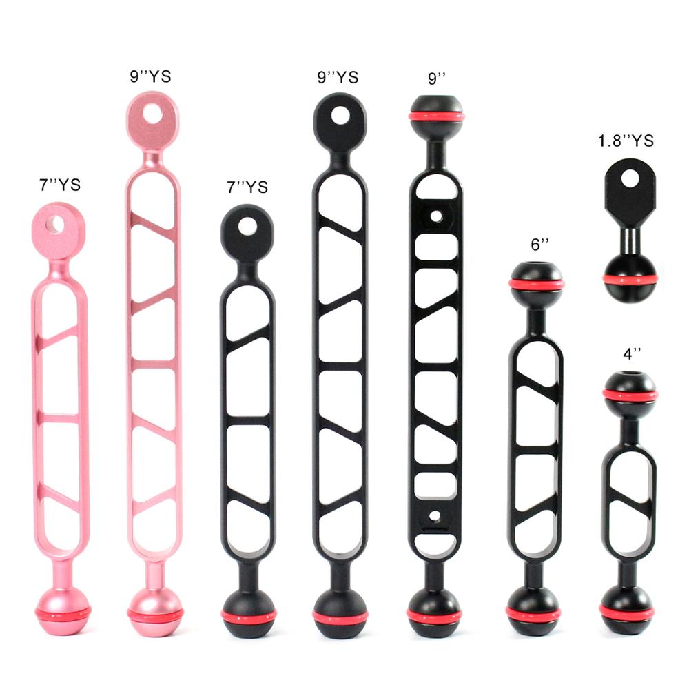 Nitescuba Diving Aluminum Ball - Photography Lighting Set ulasan dan harga