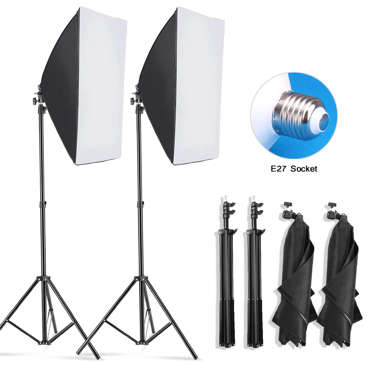 Professional Photography Softb - Photography Lighting System ulasan dan harga