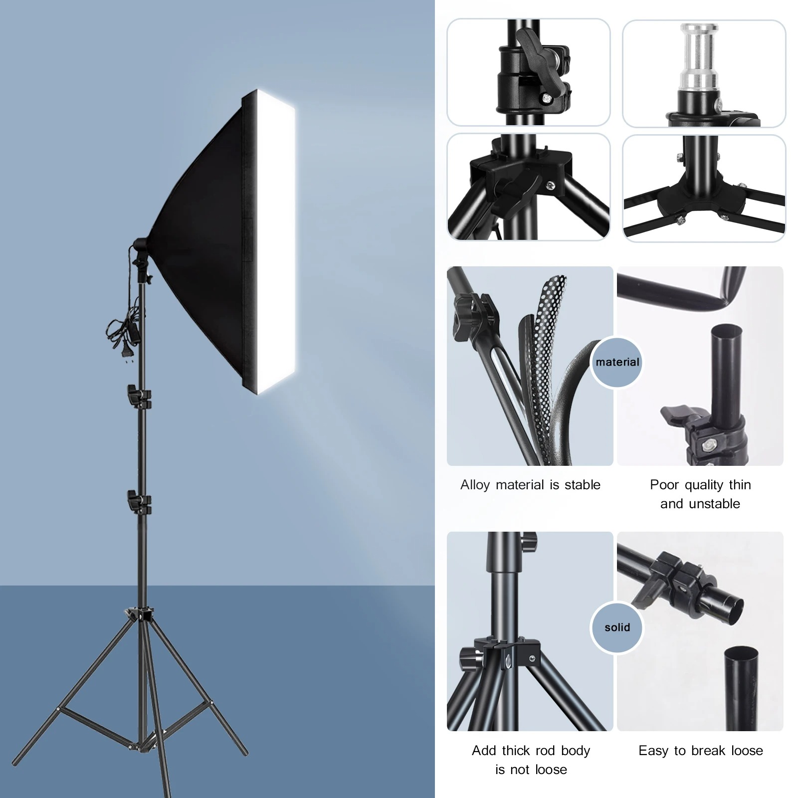Professional Photography Softb - Photography Lighting System ulasan dan harga