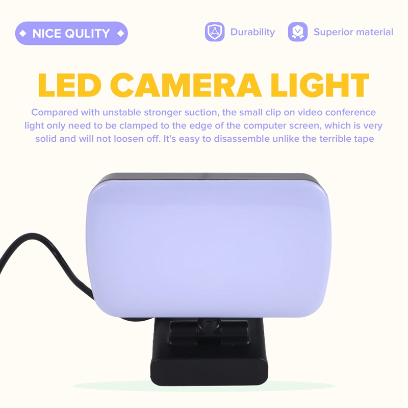 Mini Video Light Conference We - Photography Lighting Led ulasan dan harga