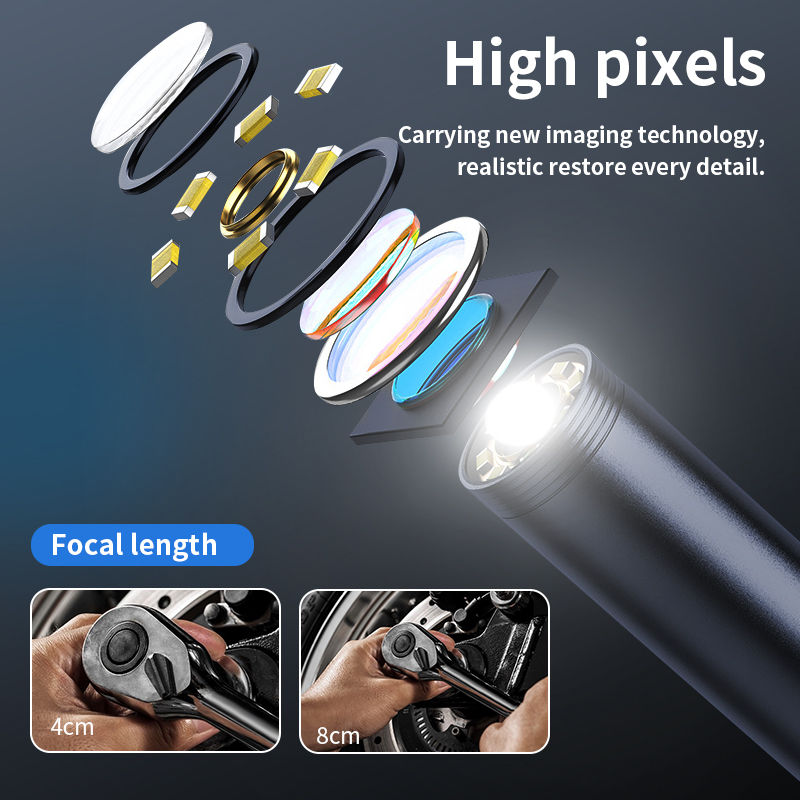 NEW USB Endoscope for OTG Andr - Photography Lighting Diagram ulasan dan harga
