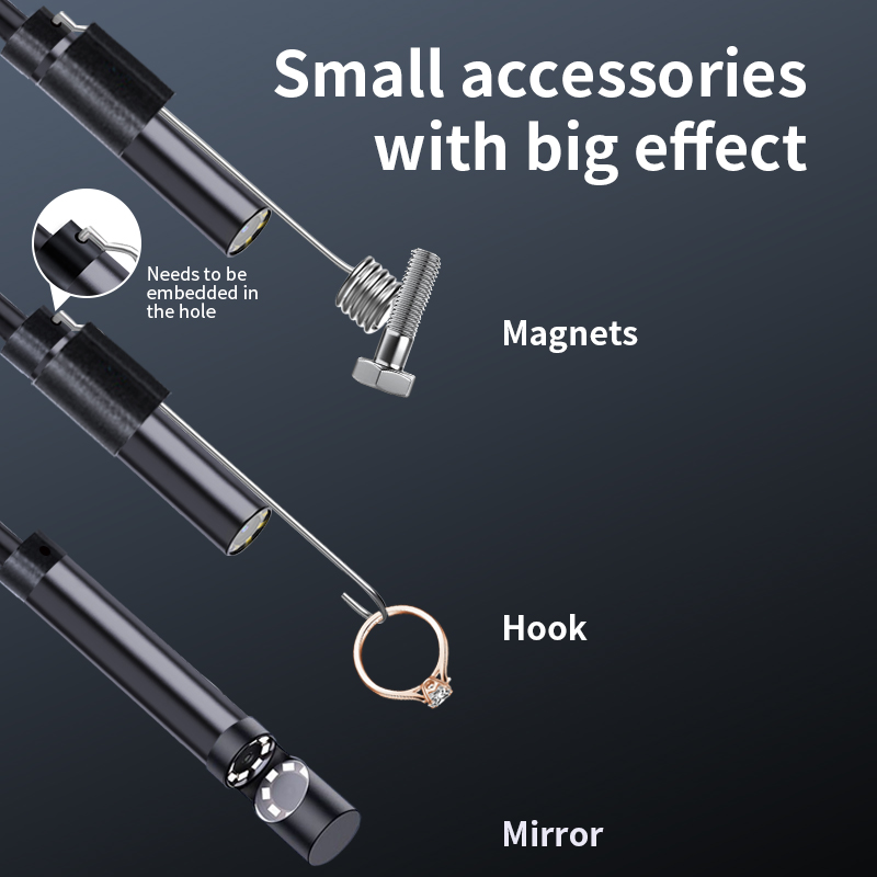 NEW USB Endoscope for OTG Andr - Photography Lighting Diagram ulasan dan harga