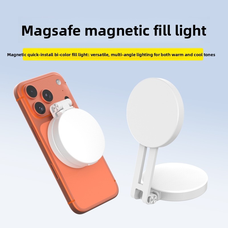 Magsafe Phone LED Ring Light P - Quality Photography Lighting ulasan dan harga