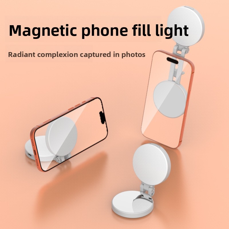 Magsafe Phone LED Ring Light P - Quality Photography Lighting ulasan dan harga