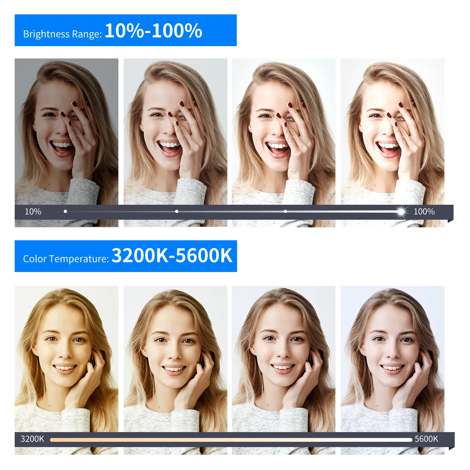 Neewer 3 Packs 2.4 GHz LED Lig - Photography Lighting Kit Neewer ulasan dan harga