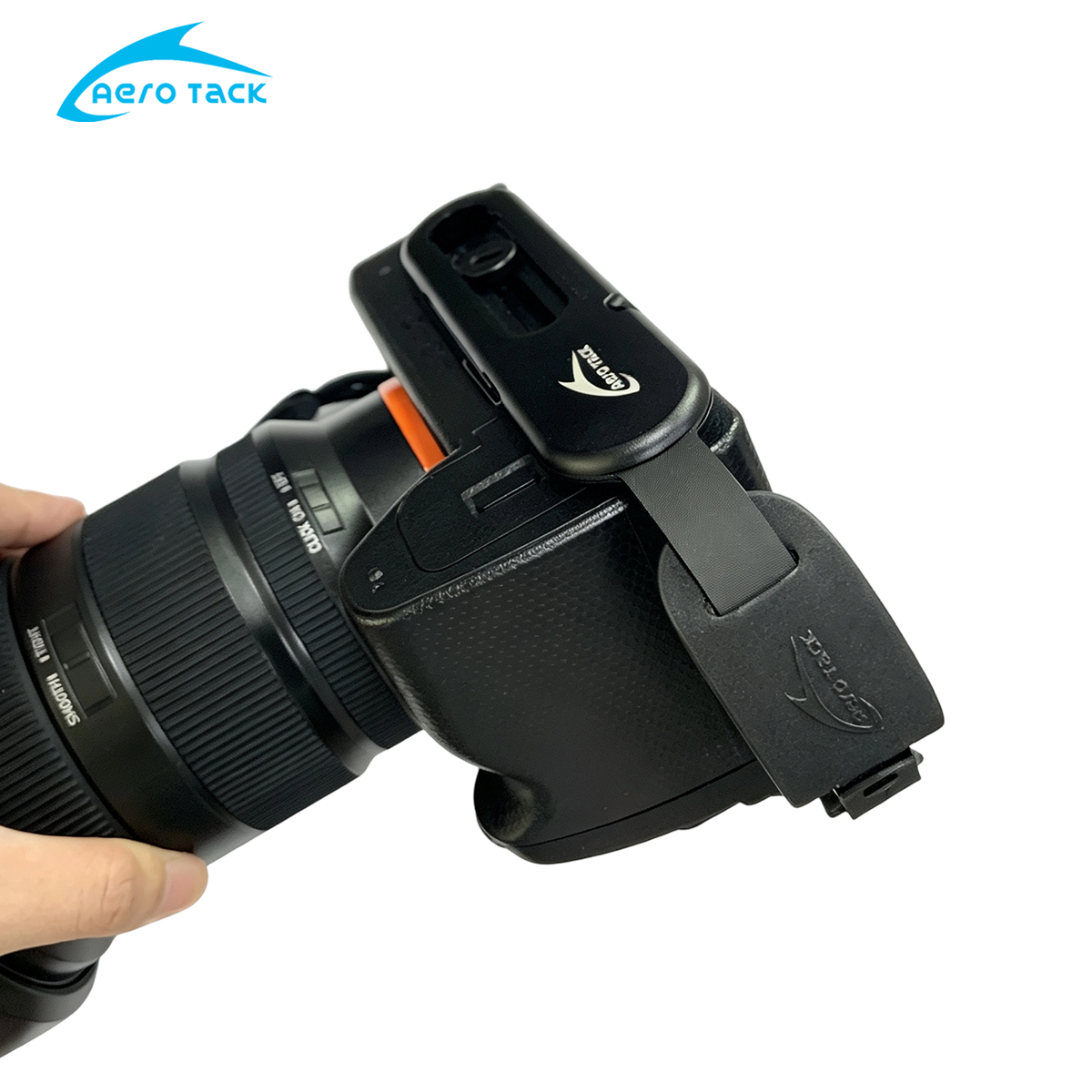 Aero Tack Camera Hand Grip Qui - Fujifilm Camera X100Vi ulasan dan harga