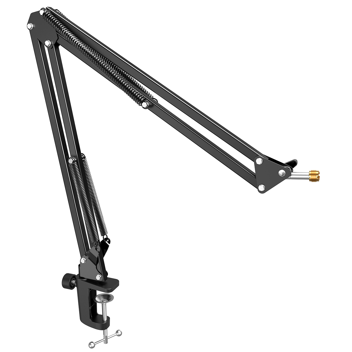 FIFINE Microphone Arm Boom,Adj - Boom Arm Stand ulasan dan harga