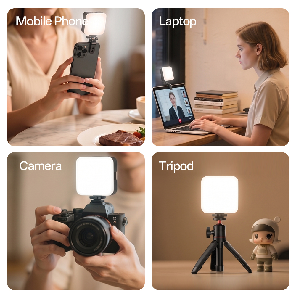 Portable Mini Pocket LED Fill  - Quality Photography Lighting ulasan dan harga