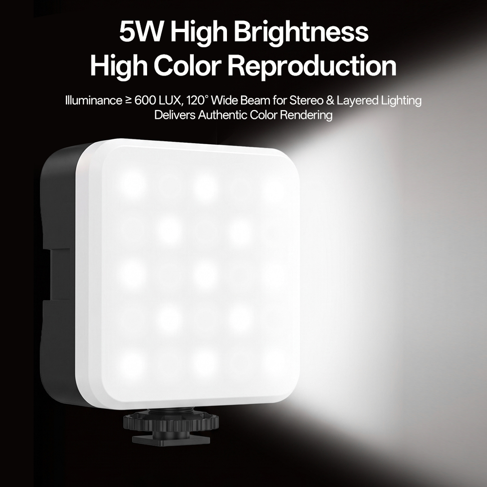 Portable Mini Pocket LED Fill  - Quality Photography Lighting ulasan dan harga