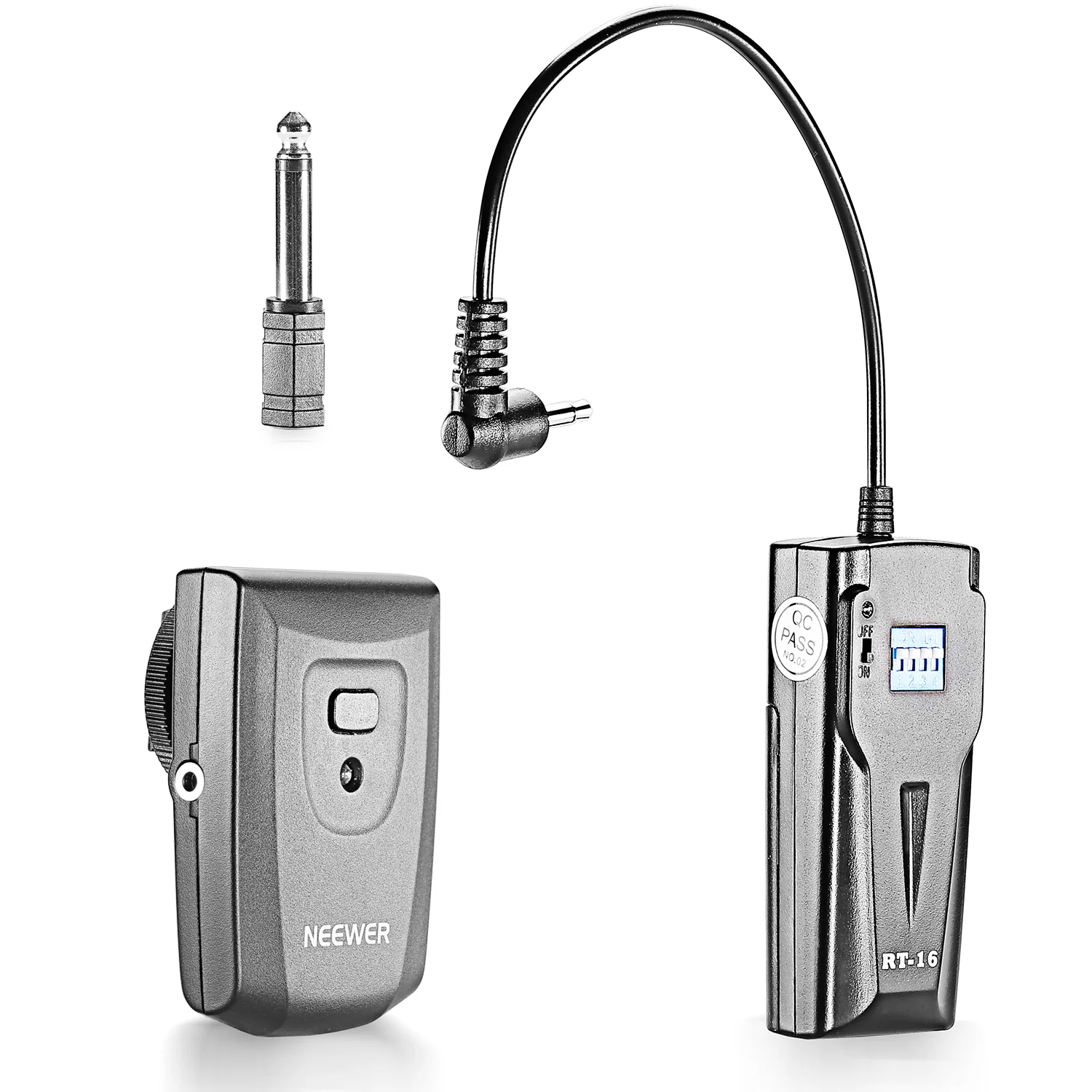 NEEWER RT-16 Wireless Remote F - Photography Lighting Kit Neewer ulasan dan harga