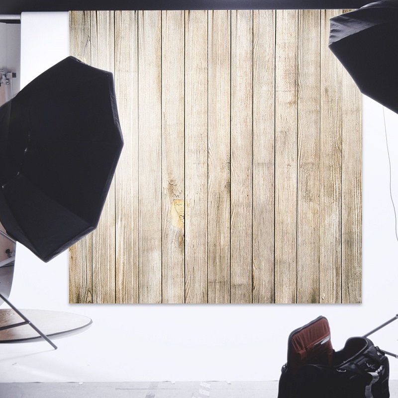 BBQ Photography Backdrop Brown - Photography Lighting Board ulasan dan harga