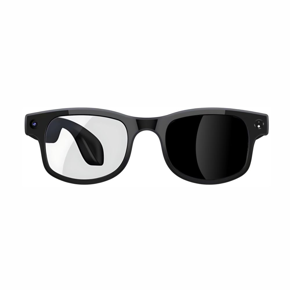 2 in 1 AI Smart Glasses HD Pho - Quality Photography Lighting ulasan dan harga