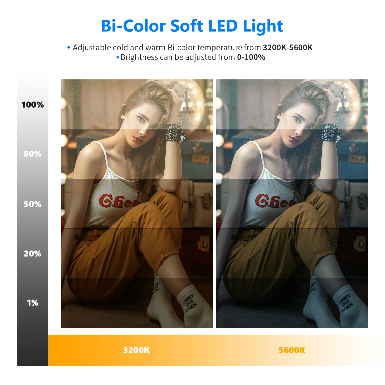 Neewer Dimmable Led Video Pane - Photography Lighting Kit Neewer ulasan dan harga