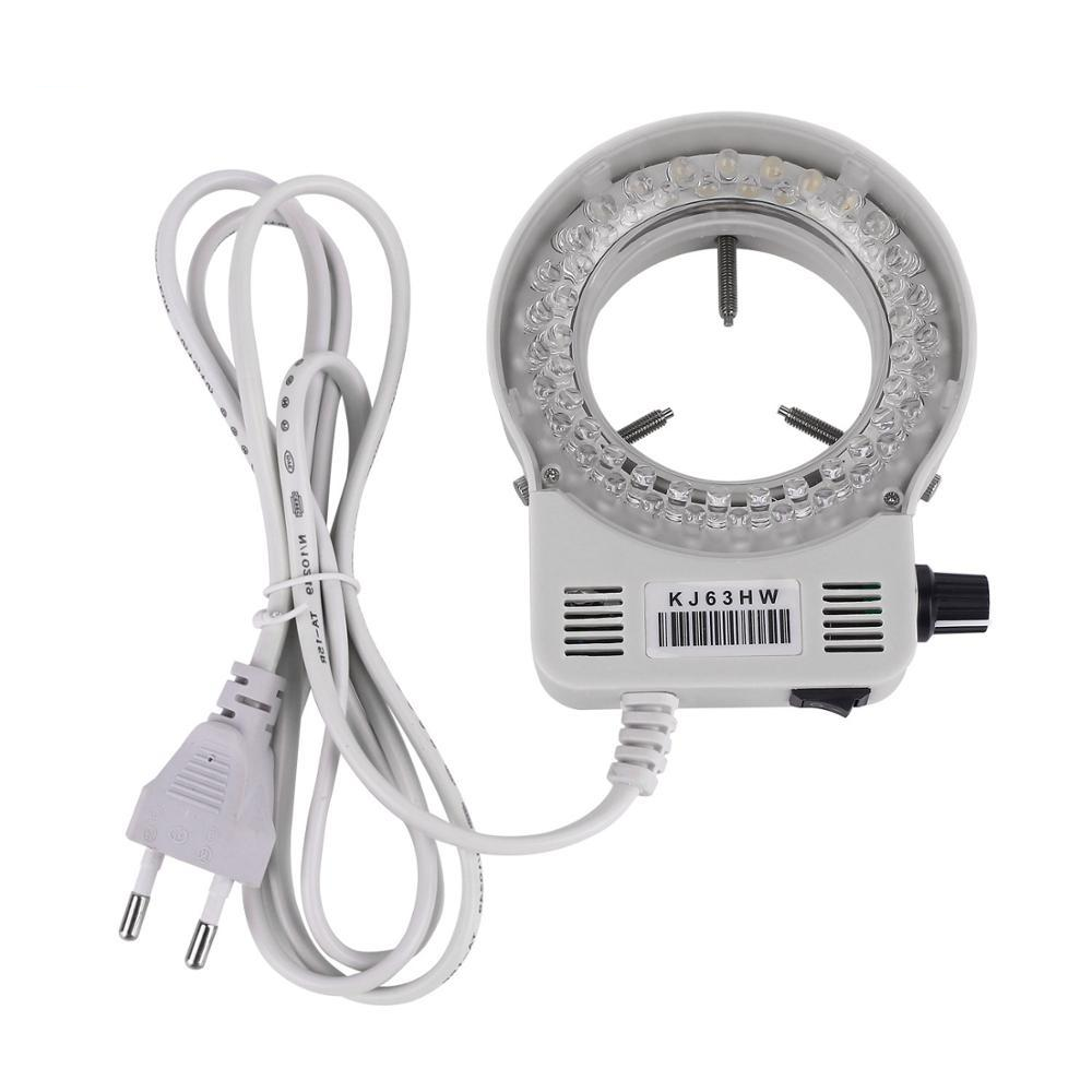 56 Microscope LED Ring Light I - Photography Lighting Circle ulasan dan harga