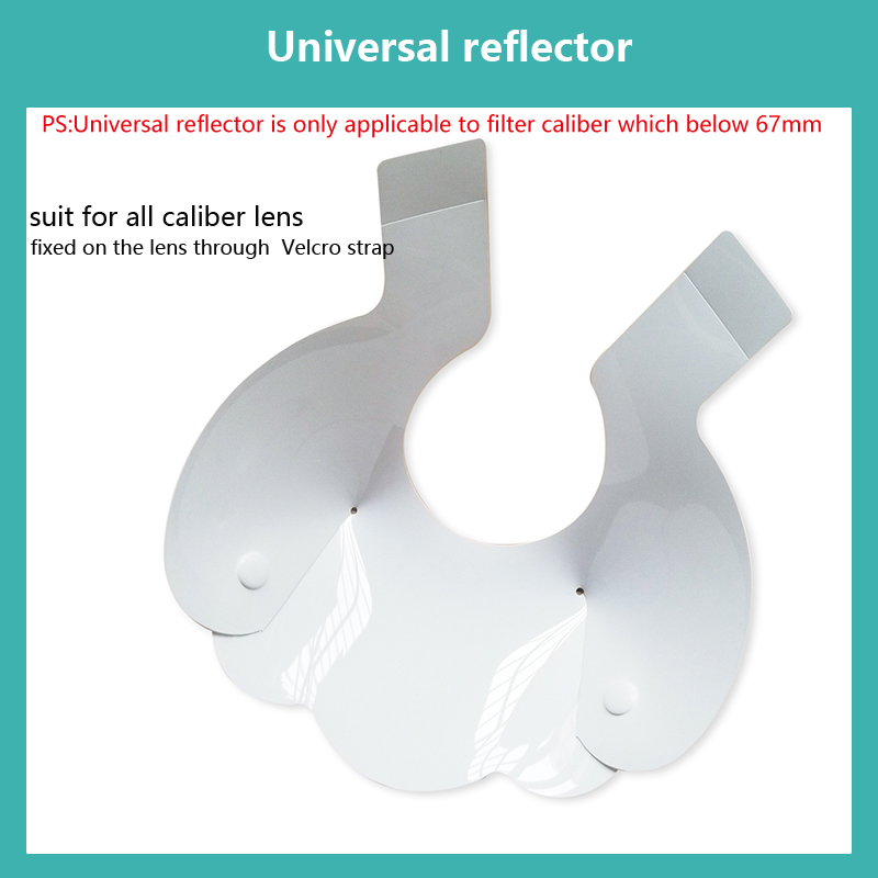 Macro photography Reflector 25 - Photography Lighting Board ulasan dan harga