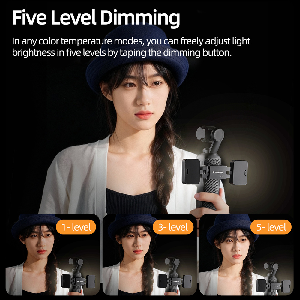 Sunnylife Quick Release Fill L - Photography Lighting Set ulasan dan harga