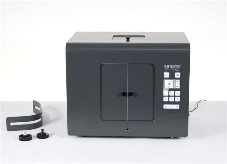 Sanoto Mini B270 Led Digital P - Photography Lighting For Jewelry ulasan dan harga