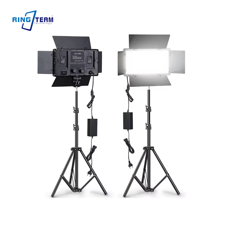 LED U600 Photography Fill Ligh - Photography Lighting Board ulasan dan harga