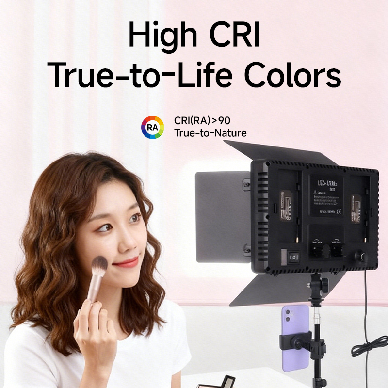 LED U600 Photography Fill Ligh - Photography Lighting Board ulasan dan harga